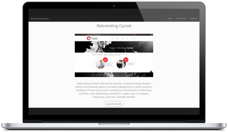 Beta portfolio on mac